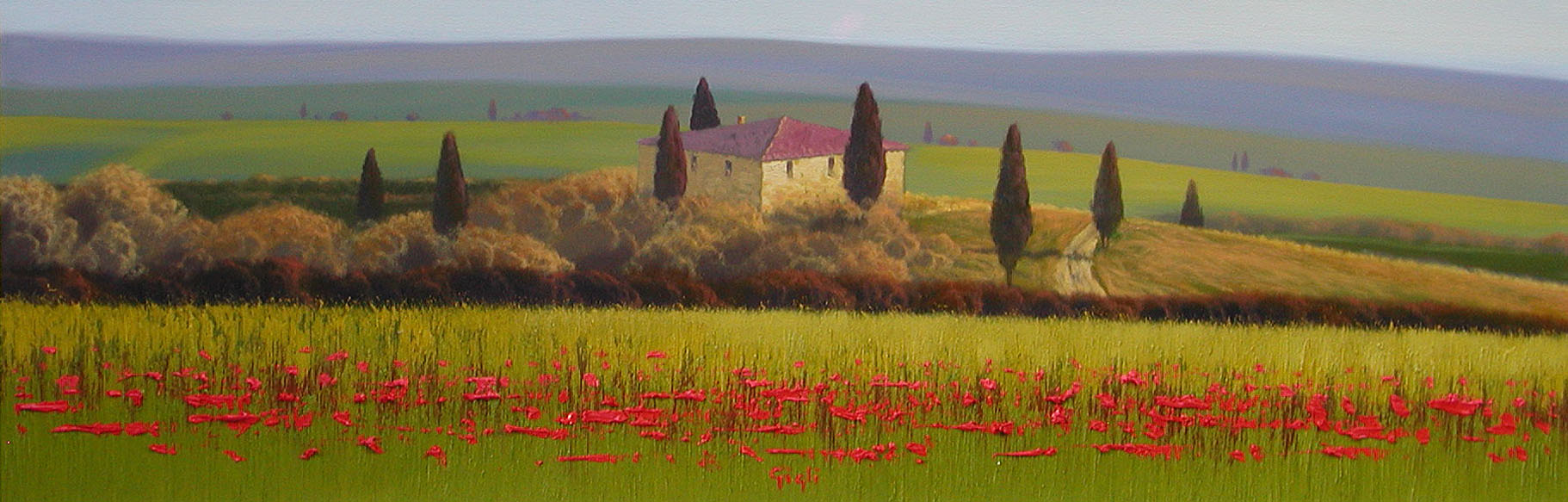 Luca Gigli G2.2317 Toscana 40x120