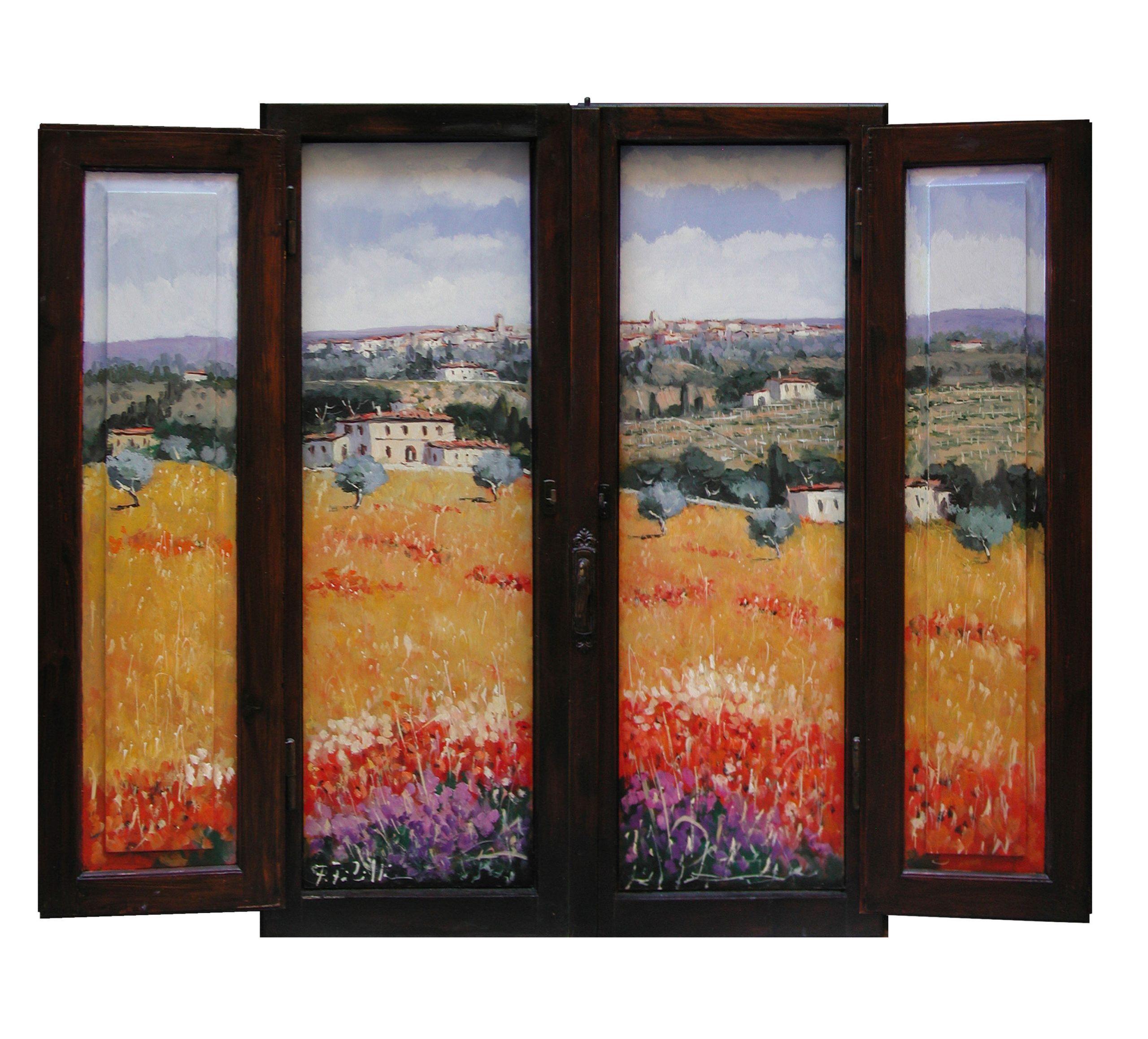 Fabrizio Filippi F1.2556 Toscana 123x90/150