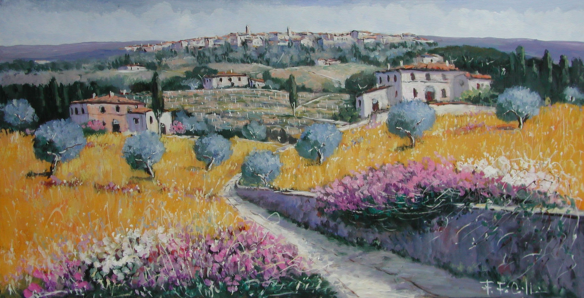 Fabrizio Filippi F1.2601 Estate 60x120