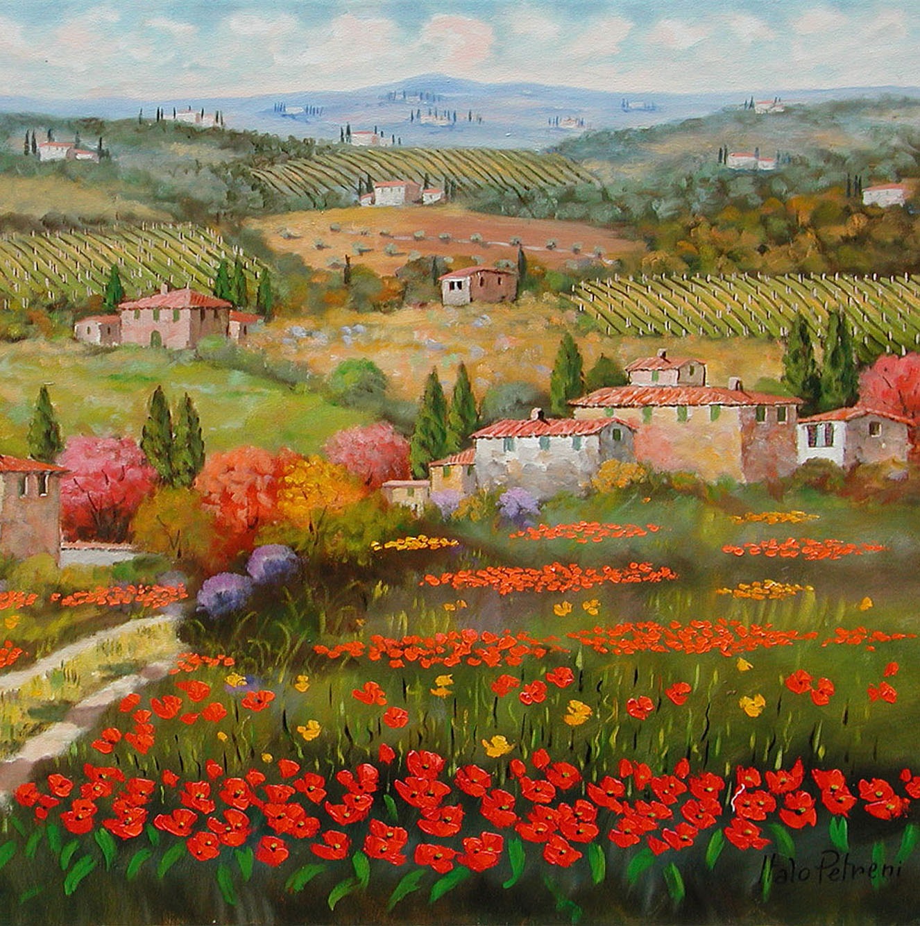 Italo Petreni
