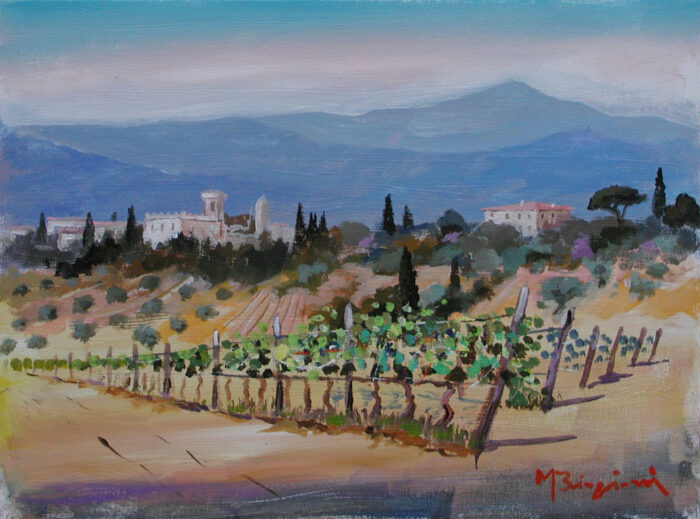 Vigneti toscani