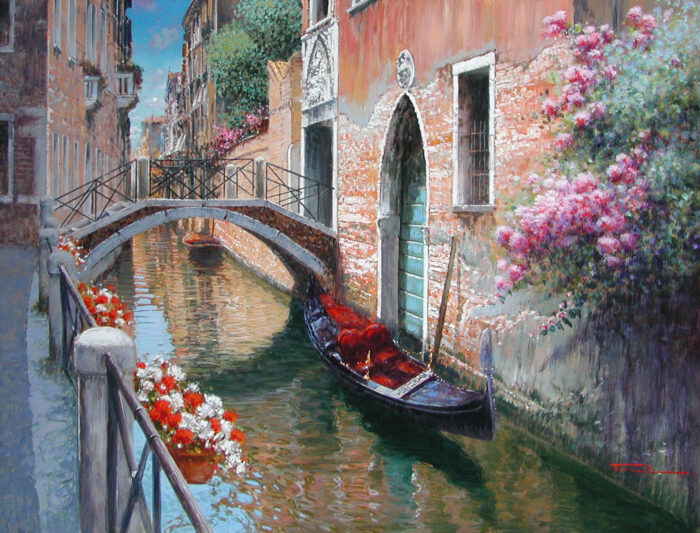 Spring in Venice