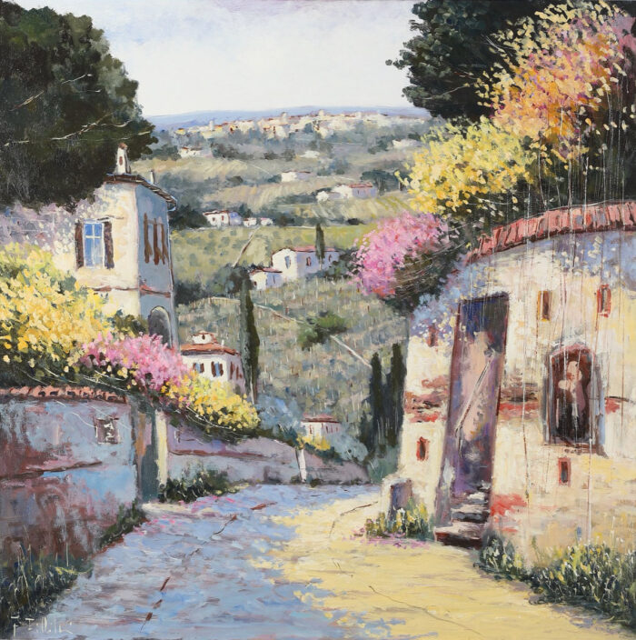 Campagna toscana