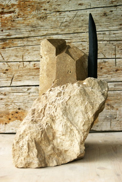 Paesaggio in scultura &ndash; Monastero
