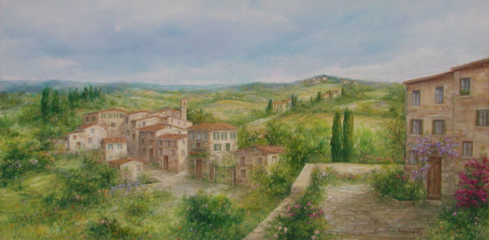 Colline Toscane