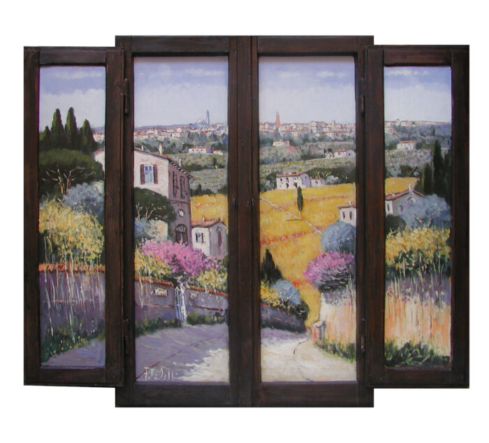Campagna toscana