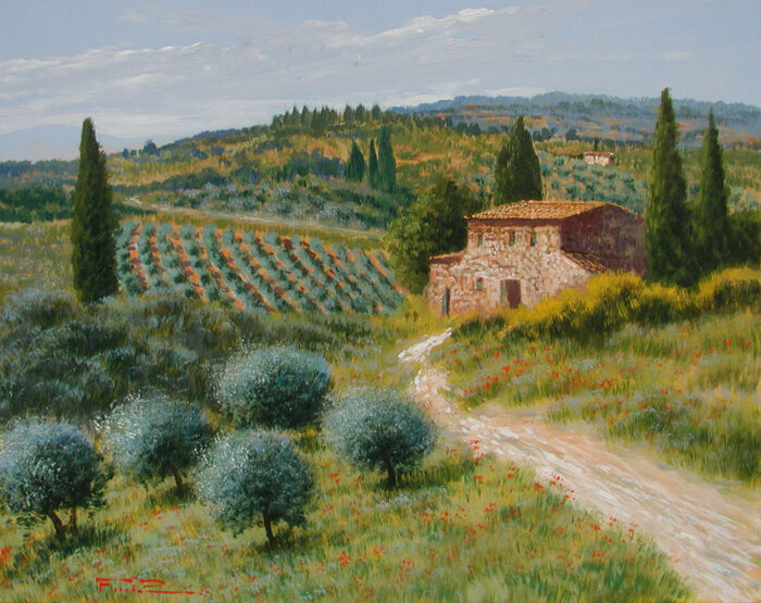 Antico casolare
