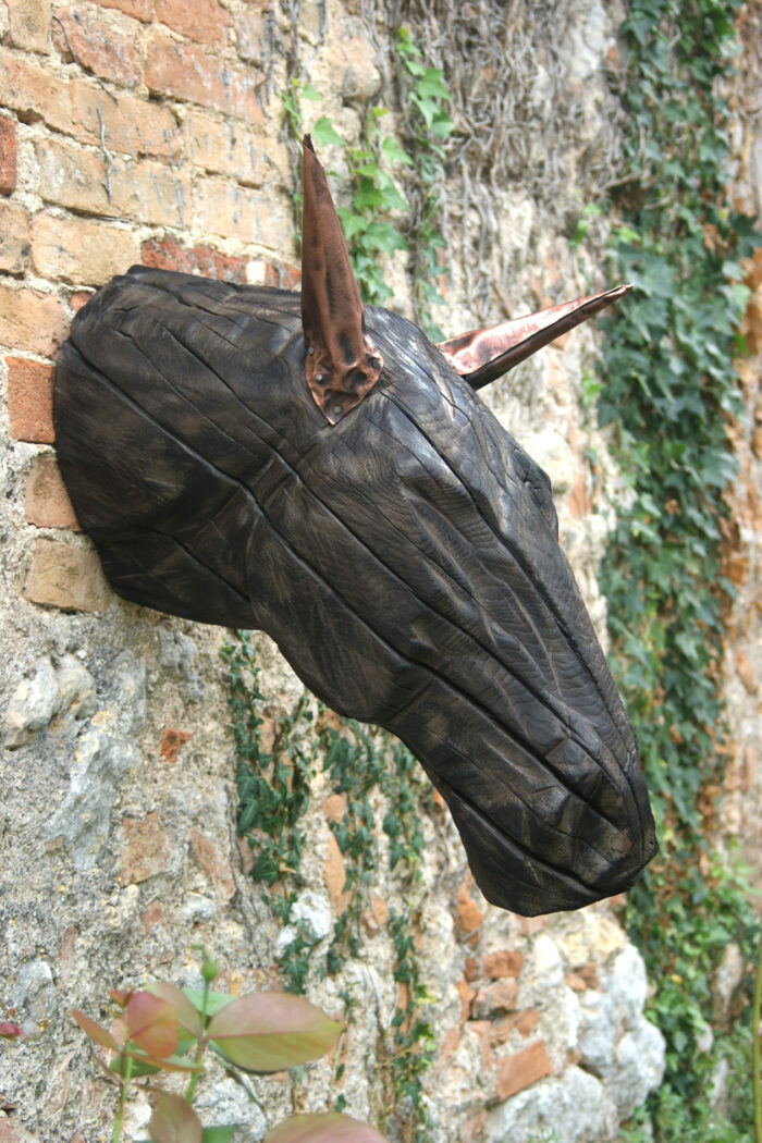 Cavallo di Ulisse – Albedo