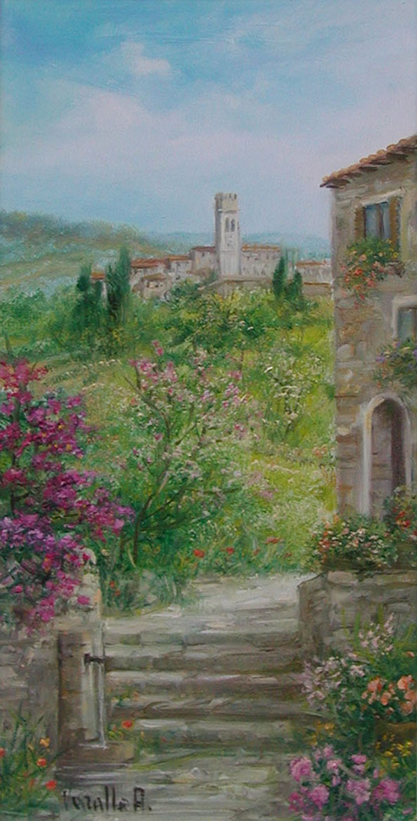 Primavera Toscana