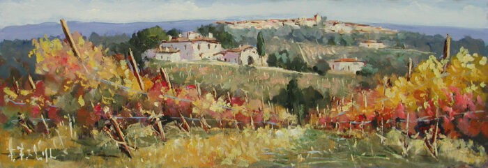 Autunno toscano
