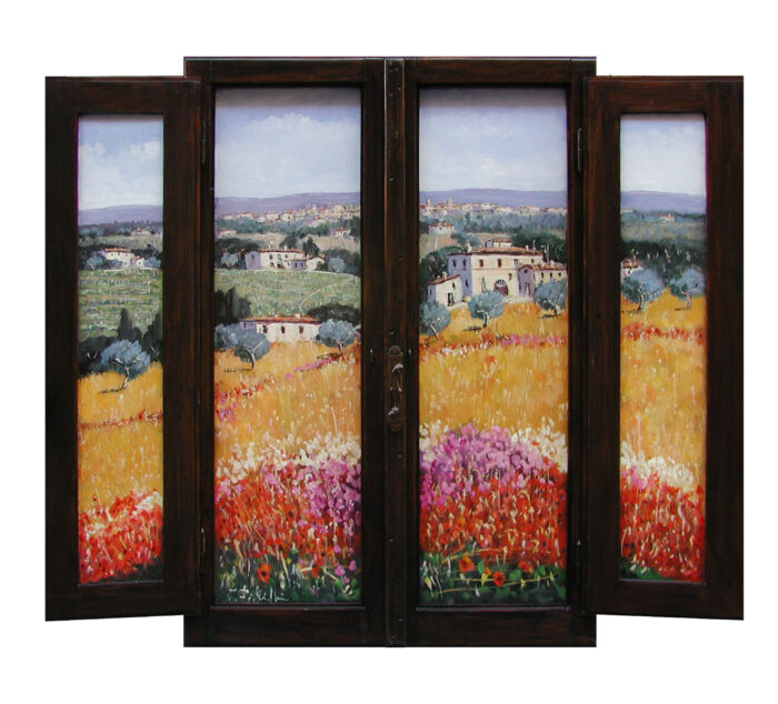Primavera toscana