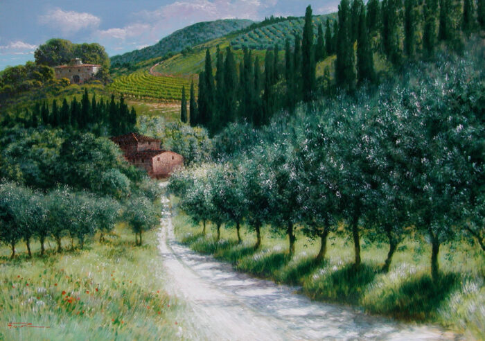 Sogno toscano