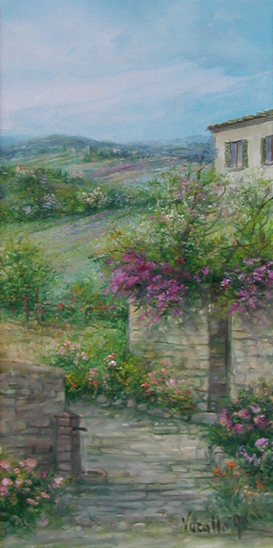 Campagna Toscana