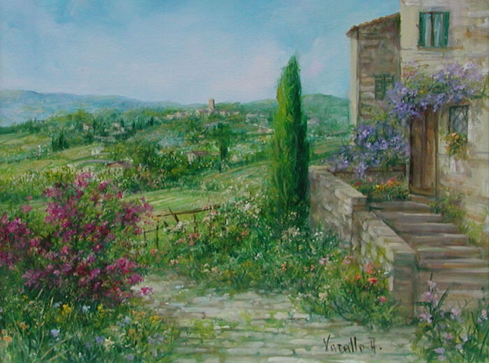 Campagna Toscana