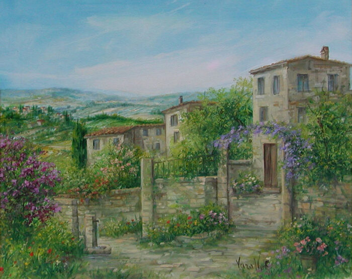 Campagna toscana